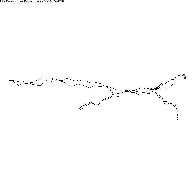 Flugspur